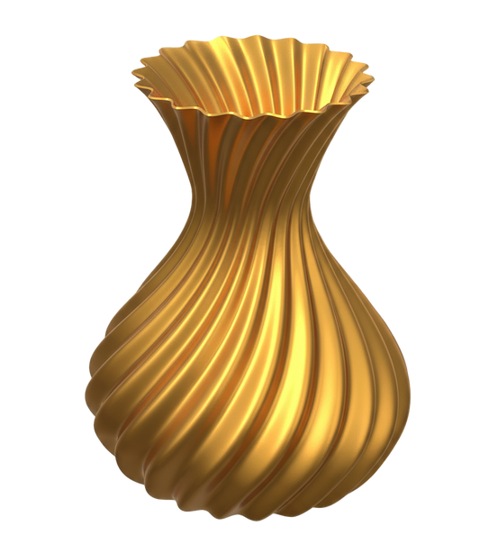 3Dプリント アート花瓶シリーズ|モダンデザイン・多種類