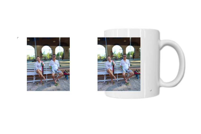 Custom マグカップ・Mug