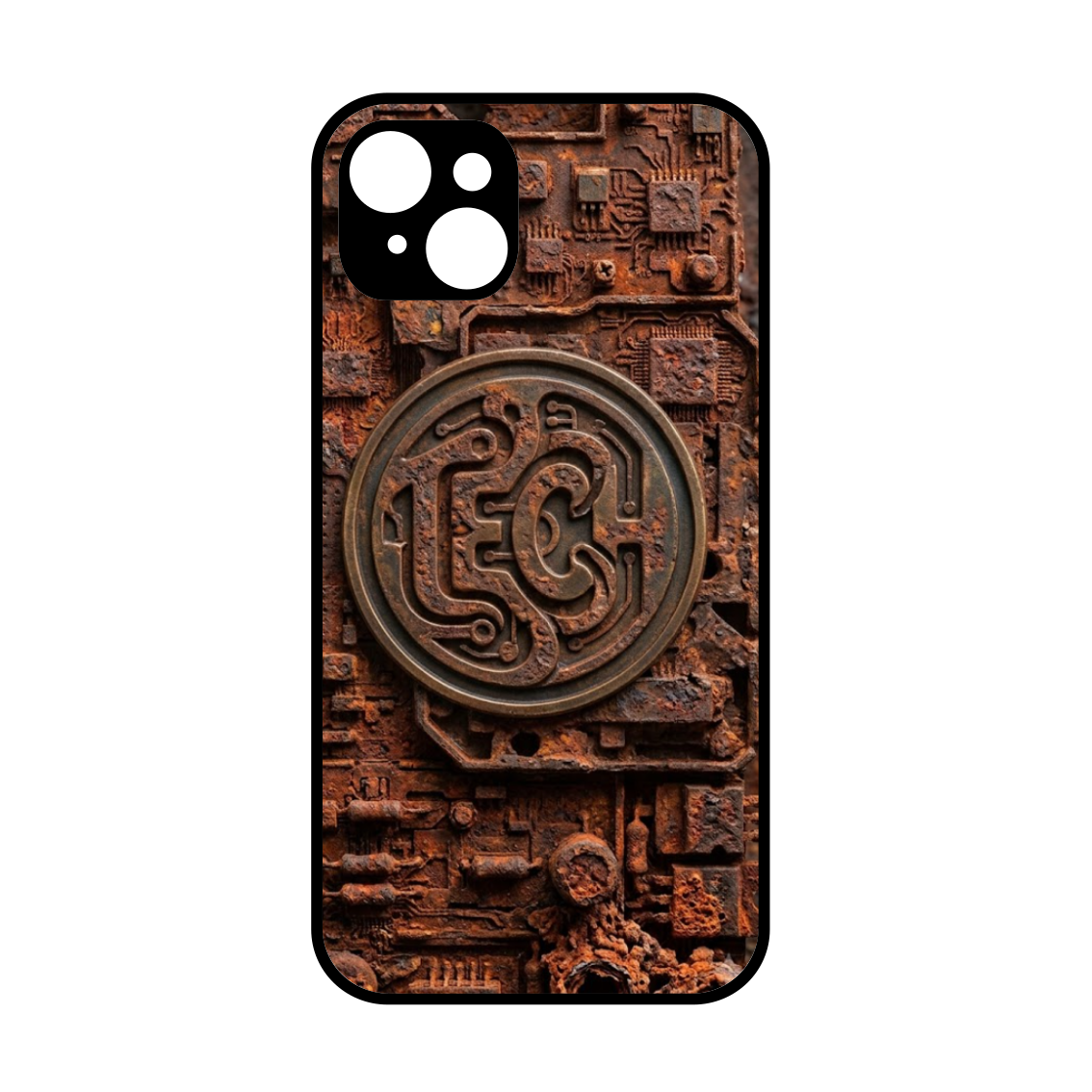Custom スマホケース・iPhone 14 Plus - BK