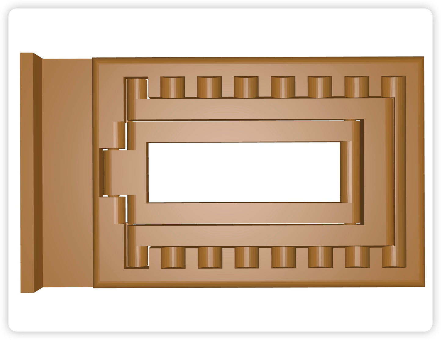 折りたたみ式・角度調整可能スマホスタンド
