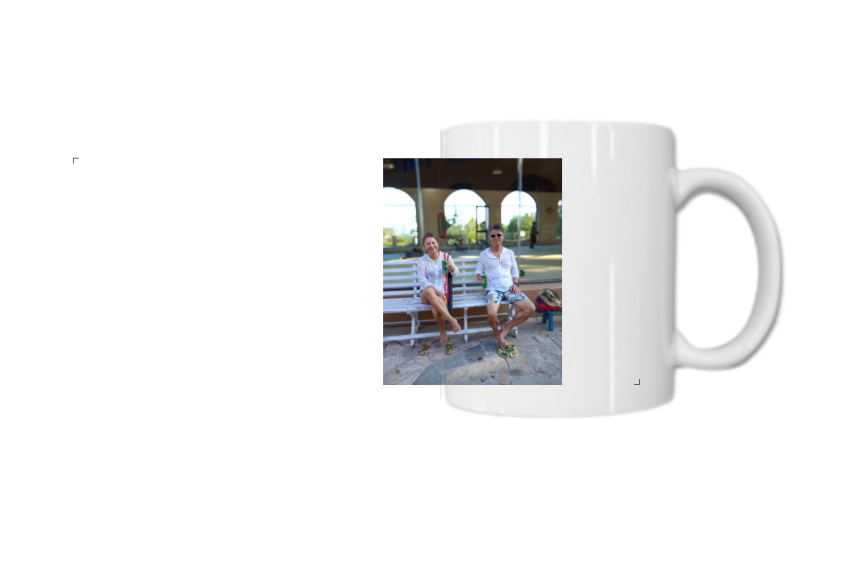 Custom マグカップ・Mug