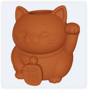 招き猫