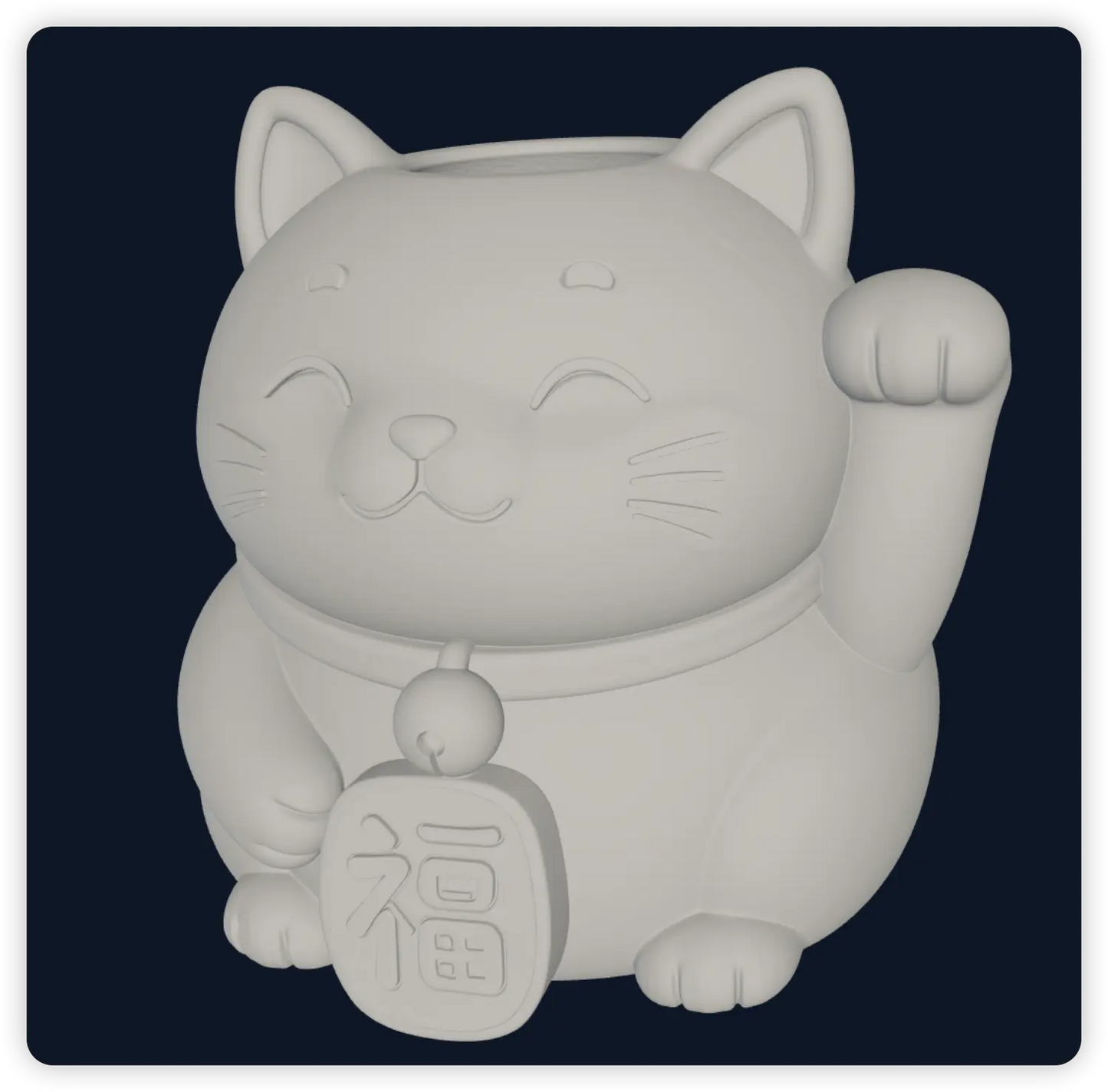 かわいい動物ペンスタンドコレクション