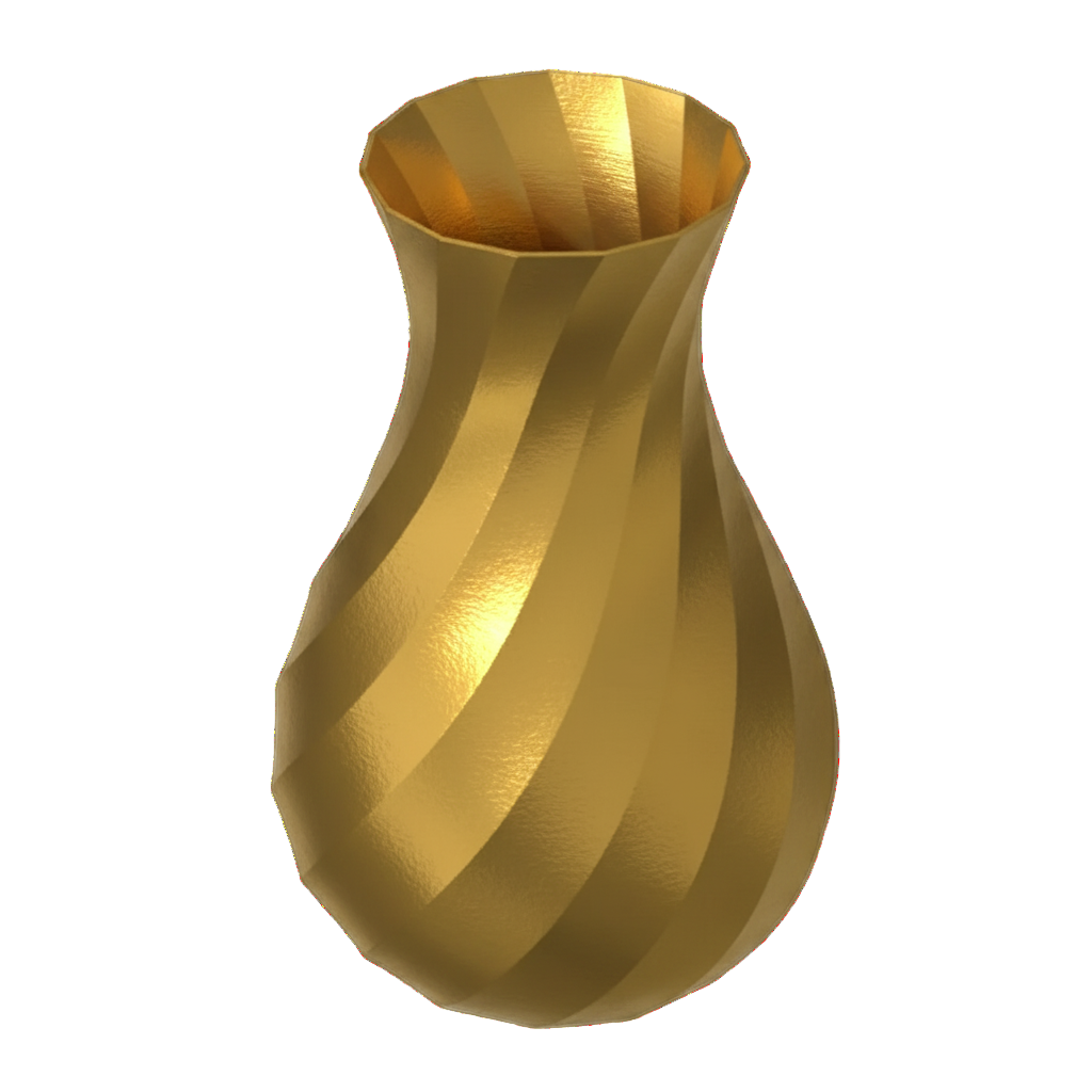 3Dプリント アート花瓶シリーズ｜モダンデザイン・多種類