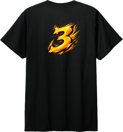 Custom (Printstar 5.6oz 00085-CVT)プリントスター 5.6オンス CVTヘビーウェイトTシャツ[カラー専用ページ] - 1005ブラック / L