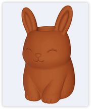ハッピーうさぎ
