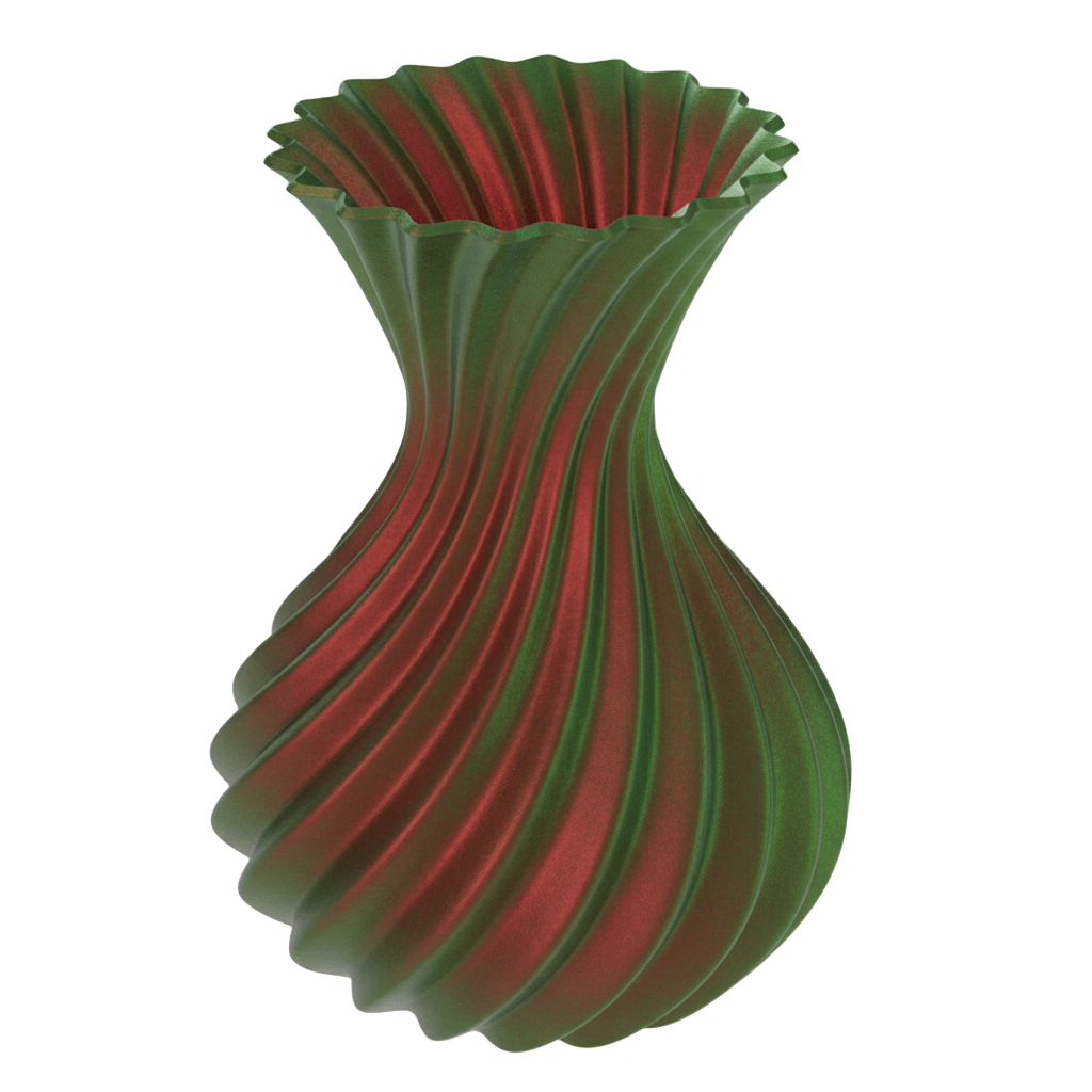 3Dプリント アート花瓶シリーズ｜モダンデザイン・多種類