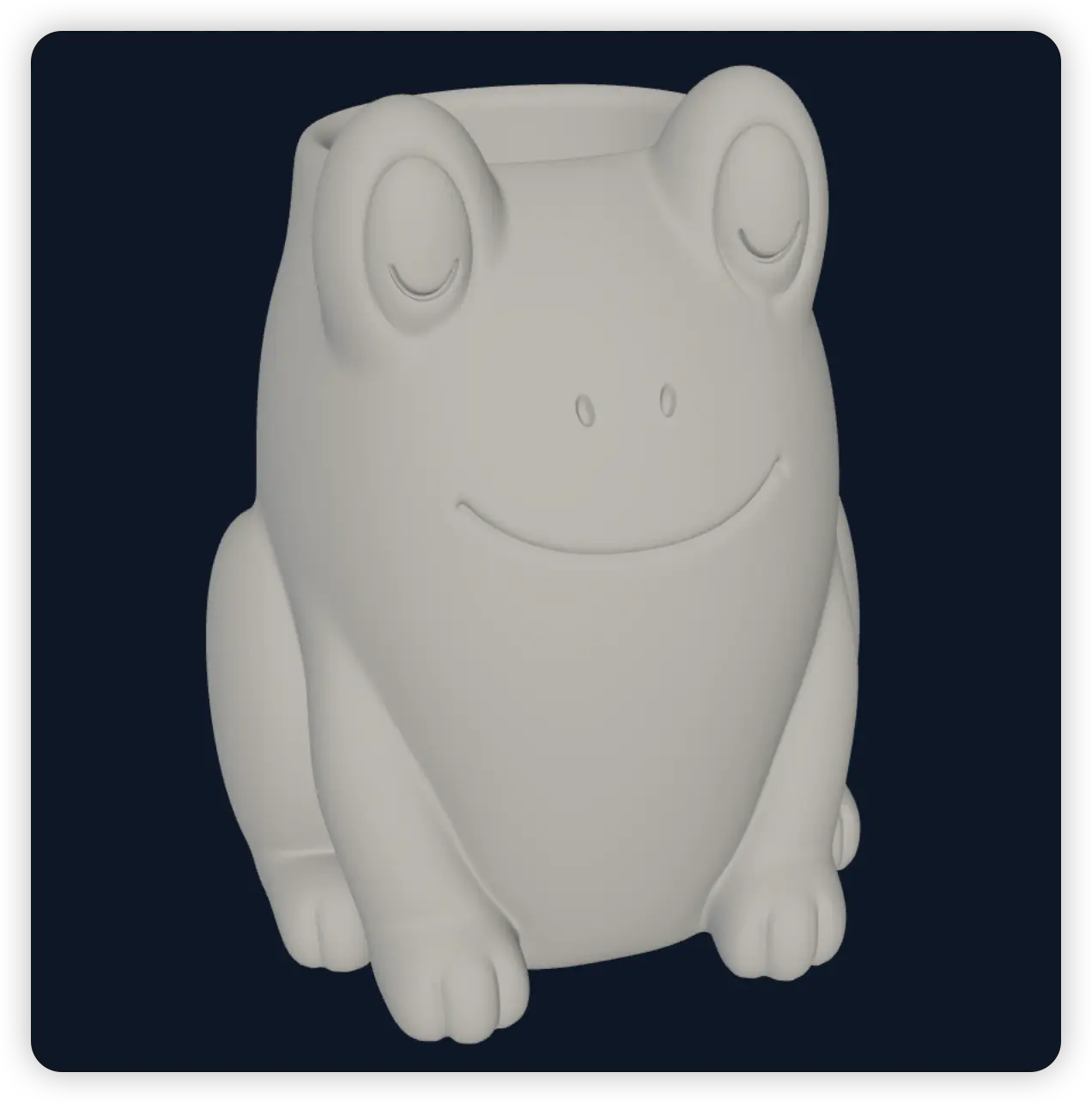 かわいい動物ペンスタンドコレクション
