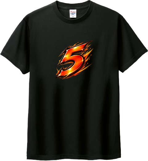 Custom (Printstar 5.6oz 00085-CVT)プリントスター 5.6オンス CVTヘビーウェイトTシャツ[カラー専用ページ] - 1005ブラック / L