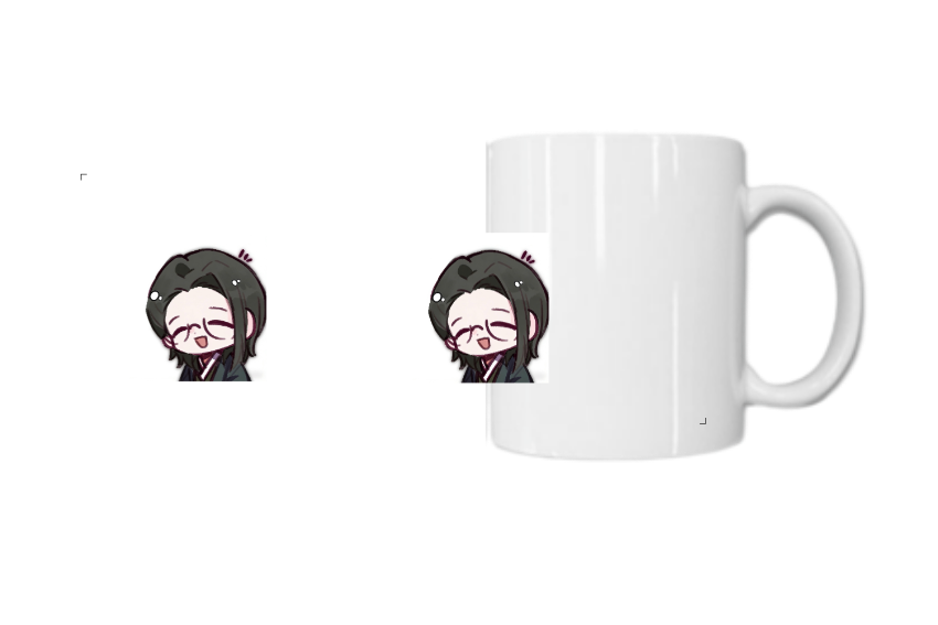 Custom マグカップ・Mug
