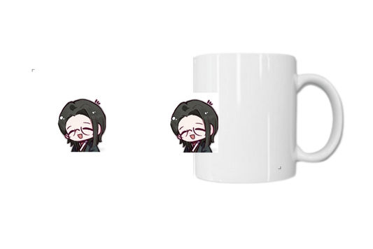 Custom マグカップ・Mug