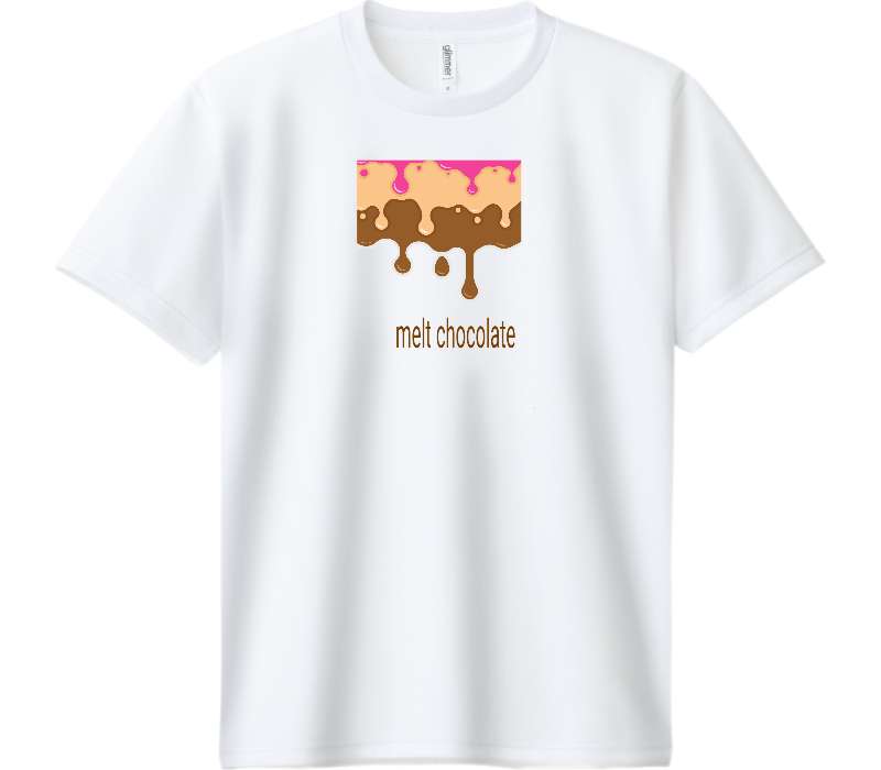glimmer 00300-ACT・ホワイトェイトTシャツ[ホワイト専用ページ]