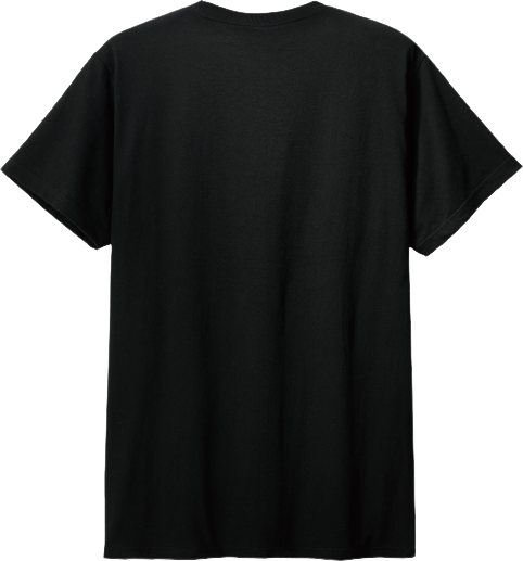 Custom (Printstar 5.6oz 00085-CVT)プリントスター 5.6オンス CVTヘビーウェイトTシャツ[カラー専用ページ] - 1005ブラック / M