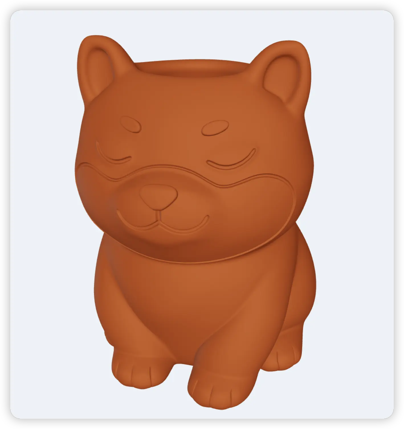 かわいい動物ペンスタンドコレクション