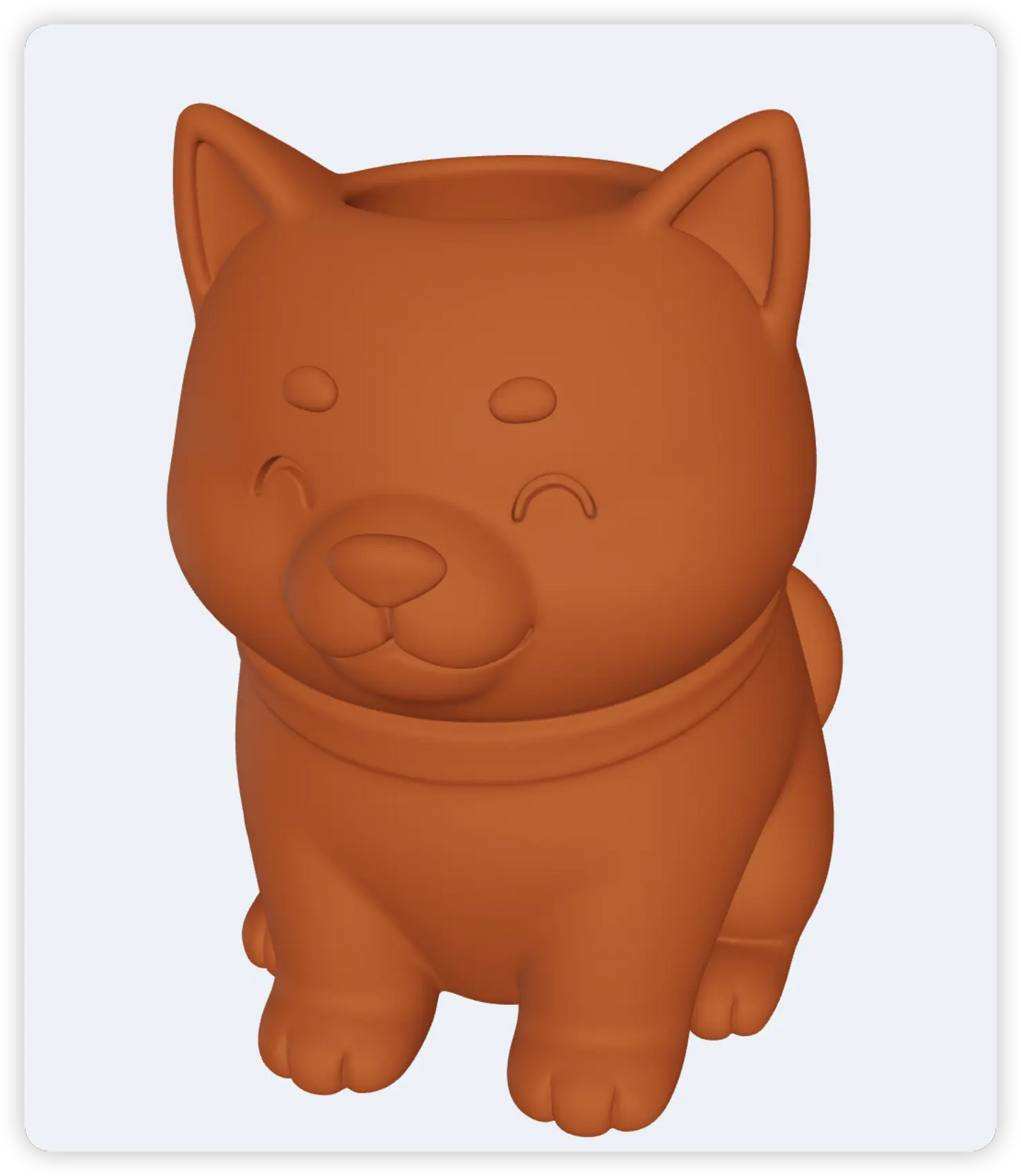 かわいい動物ペンスタンドコレクション