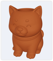 ハッピー柴犬
