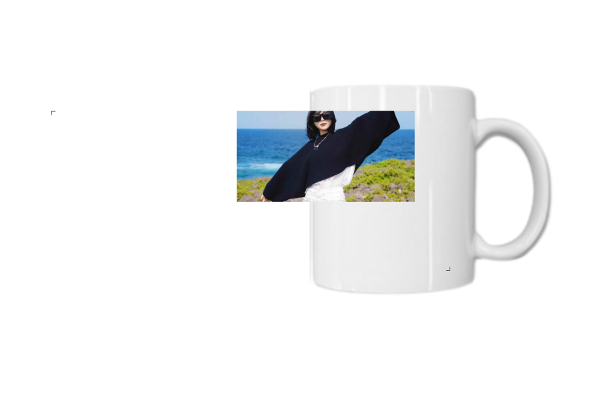 Custom マグカップ・Mug