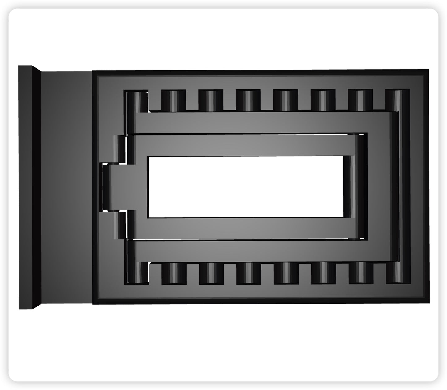 折りたたみ式・角度調整可能スマホスタンド