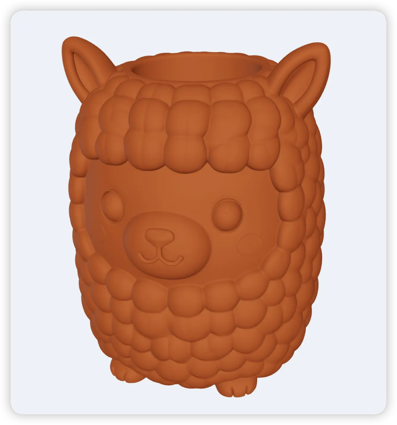 かわいい動物ペンスタンドコレクション
