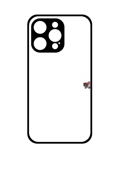 Custom スマホケース・iPhone 13 Pro - BK