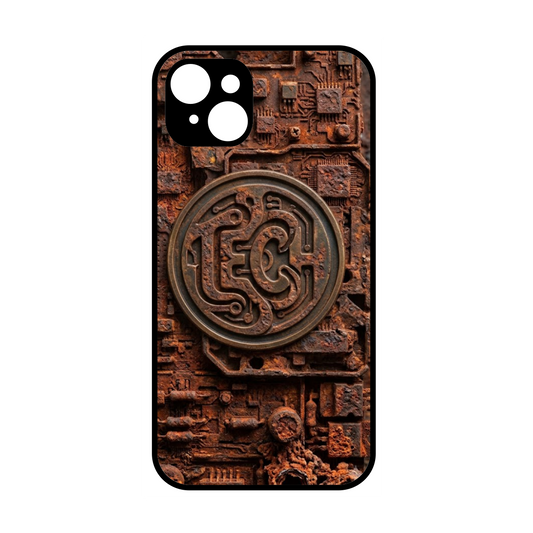 Custom スマホケース・iPhone 14 Plus - BK