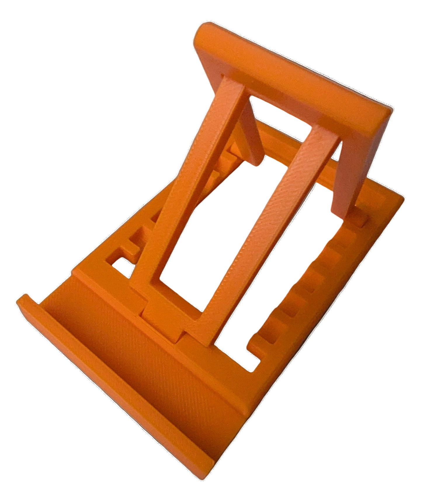 折りたたみ式・角度調整可能スマホスタンド