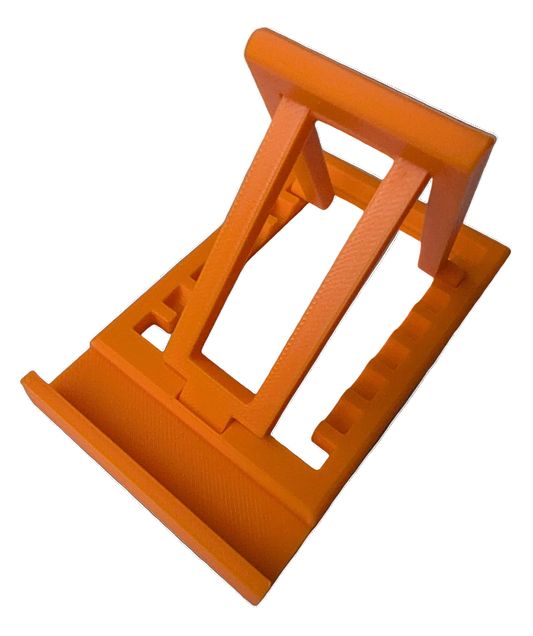 折りたたみ式・角度調整可能スマホスタンド