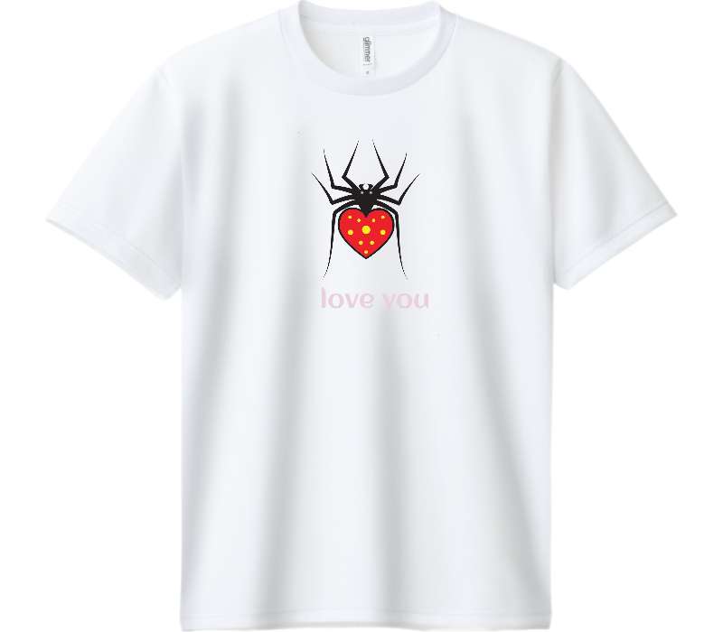 glimmer 00300-ACT・ホワイトェイトTシャツ[ホワイト専用ページ]