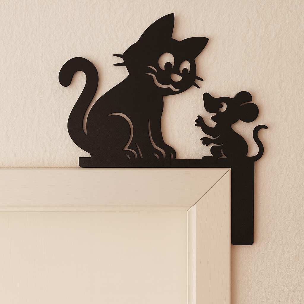 ドアコーナー装飾