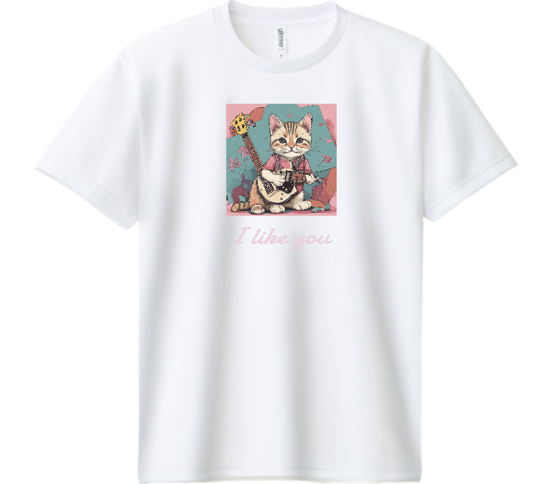 glimmer 00300-ACT・ホワイトェイトTシャツ[ホワイト専用ページ]