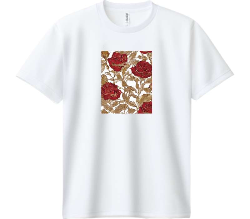 glimmer 00300-ACT・ホワイトェイトTシャツ[ホワイト専用ページ]