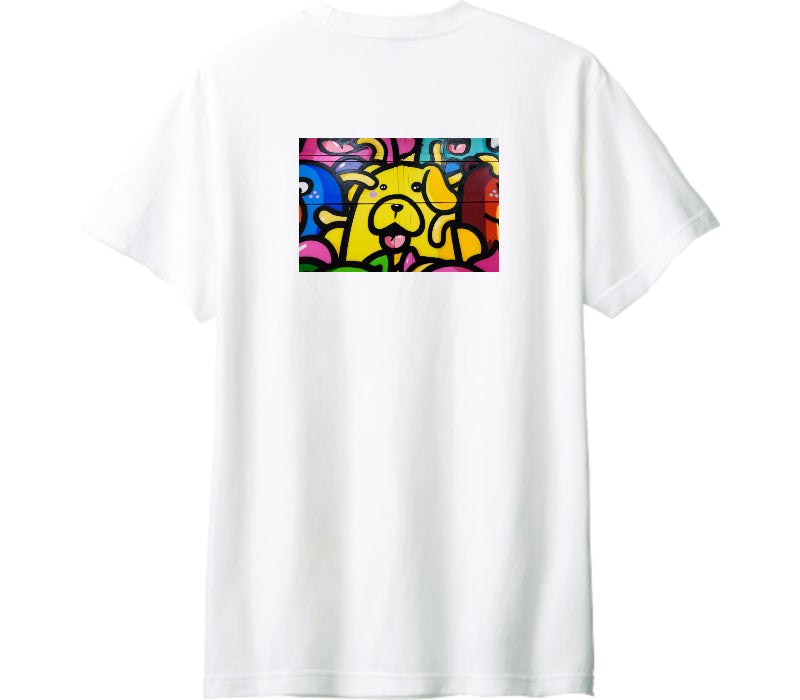 (Printstar 5.6oz 00085-CVT)プリントスター5.6オンス CVTヘビーウェイトTシャツ[ホワイト専用ページ]