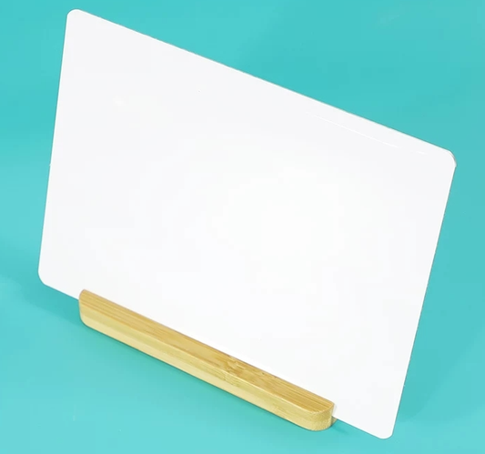 アルミ製フォトフレーム・Aluminum Photo Frame 15x25cm
