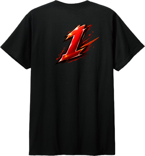 Custom (Printstar 5.6oz 00085-CVT)プリントスター 5.6オンス CVTヘビーウェイトTシャツ[カラー専用ページ] - 1005ブラック / M