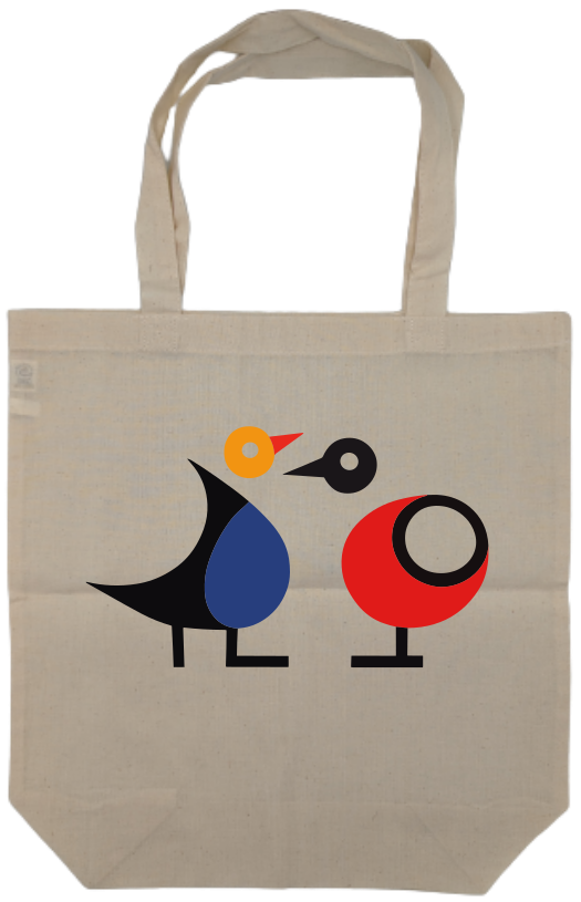 バッグ/Bag 36cm X 37cm