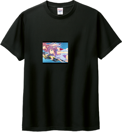 Custom (Printstar 5.6oz 00085-CVT)プリントスター 5.6オンス CVTヘビーウェイトTシャツ[カラー専用ページ] - 1005ブラック / M