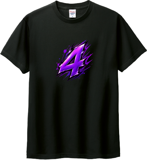 Custom (Printstar 5.6oz 00085-CVT)プリントスター 5.6オンス CVTヘビーウェイトTシャツ[カラー専用ページ] - 1005ブラック / XL