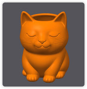 眠り猫