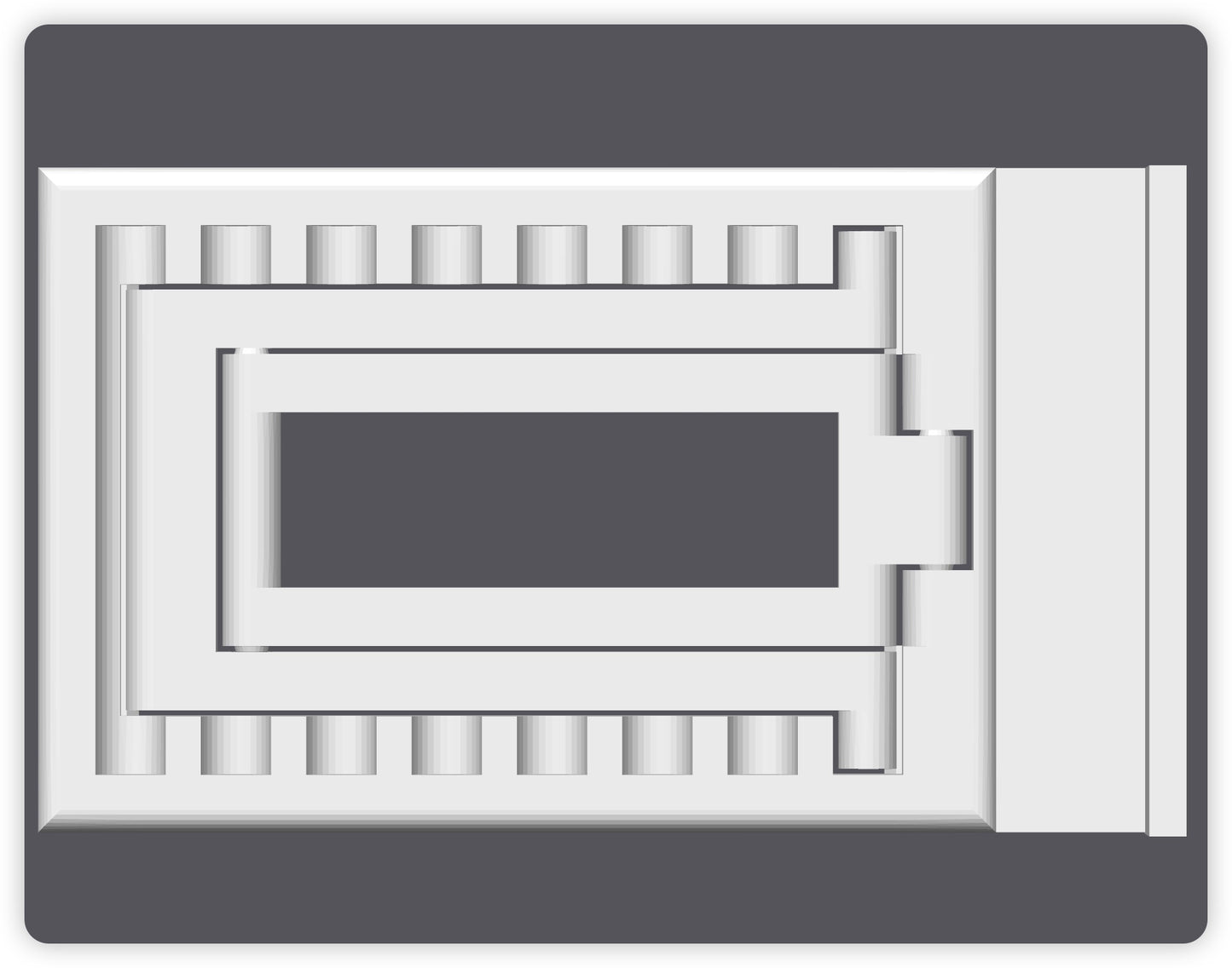折りたたみ式・角度調整可能スマホスタンド